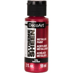 DecoArt Extreme Sheen Ruby