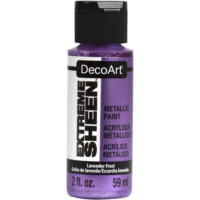 DecoArt Extreme Sheen Lavender Frost