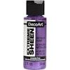 DecoArt Extreme Sheen Lavender Frost