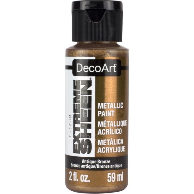 DecoArt Extreme Sheen Antique Bronze