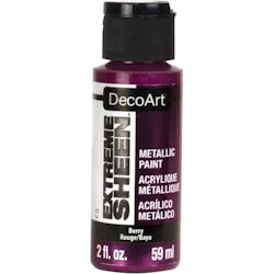 DecoArt Extreme Sheen Berry