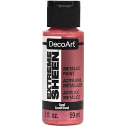 DecoArt Extreme Sheen Coral