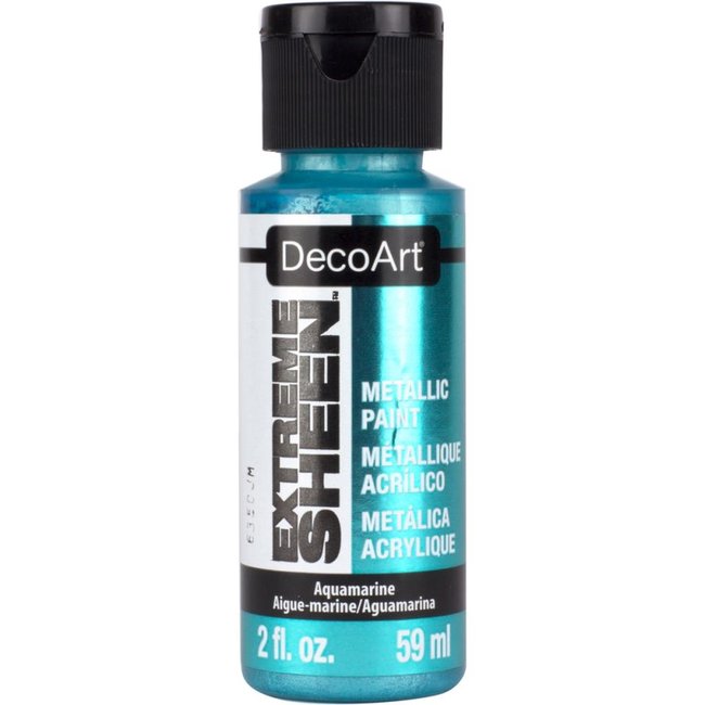 DecoArt Extreme Sheen Aquamarine
