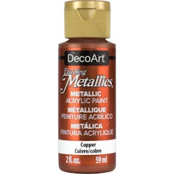 DecoArt Dazzling Metallics Copper