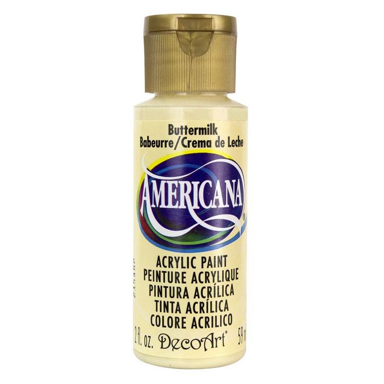 DecoArt Americana Buttermilk