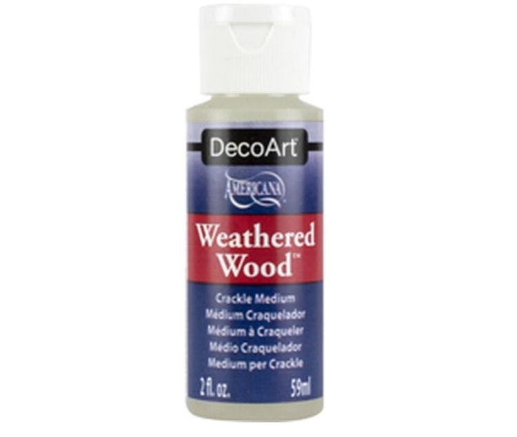 DecoArt Weathered Wood 59ml
