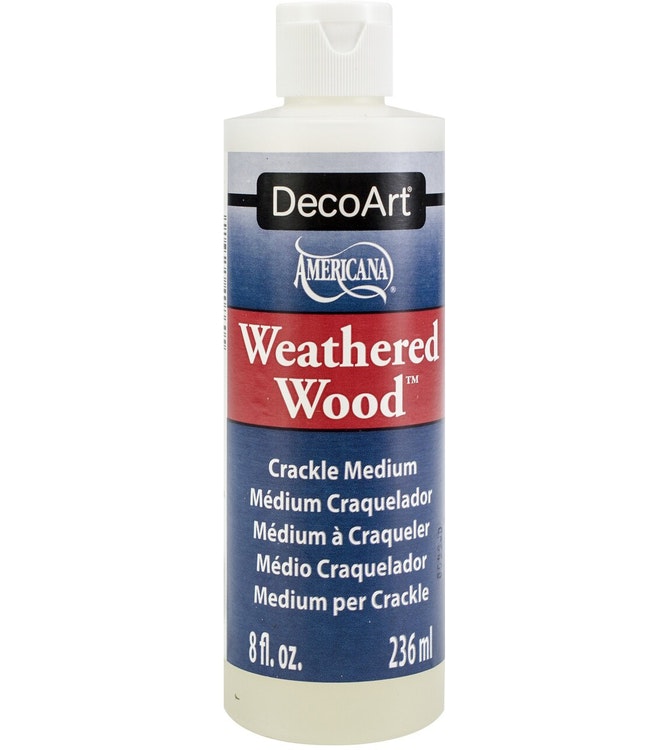 DecoArt Weathered Wood 236ml