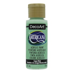 DecoArt Americana Sage Mint