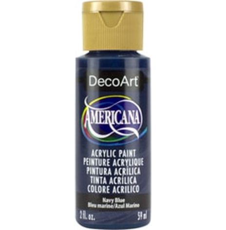 DecoArt Americana  Navy Blue