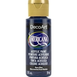 DecoArt Americana  Navy Blue