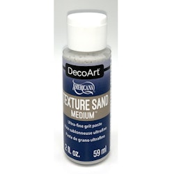 DecoArt     Texture Sand Medium