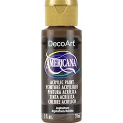 DecoArt Americana  Asphaltum