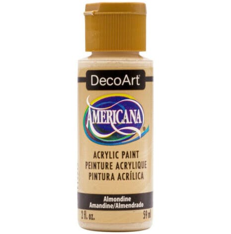 DecoArt  Americana     Almondine