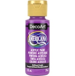 DecoArt  Americana   Brilliant Purple   59ml