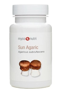 Myconutri Sun Agaric (Blaze)  60 tab (högkvalité)