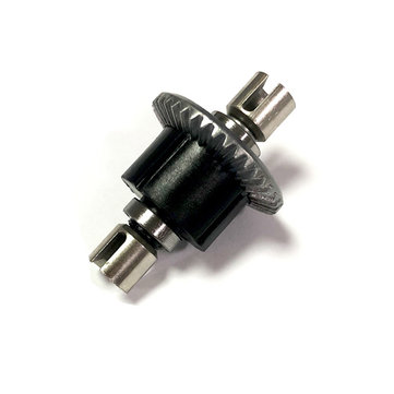 WLtoys Upgraded Differential A959-B-28 Komplett diff metall