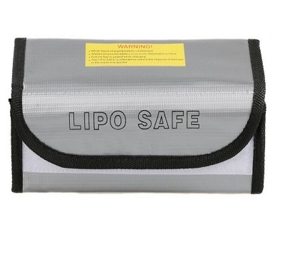 Lipo Safe Bag 190x75x75mm
