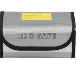Lipo Safe Bag 190x75x75mm