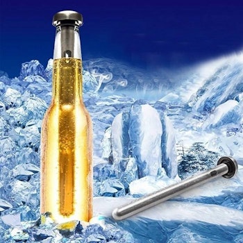 2 st Ölkylningspinnar / Beer Chiller Sticks / Presenttips