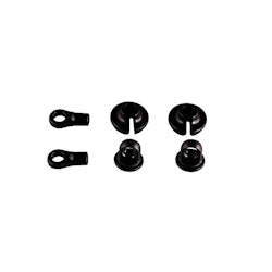 WLtoys / LC Racing Shock Ball Joint Set, L6187