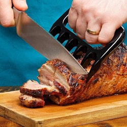 BBQ-klor / gaffel / Pulled pork smart grilltillbehör
