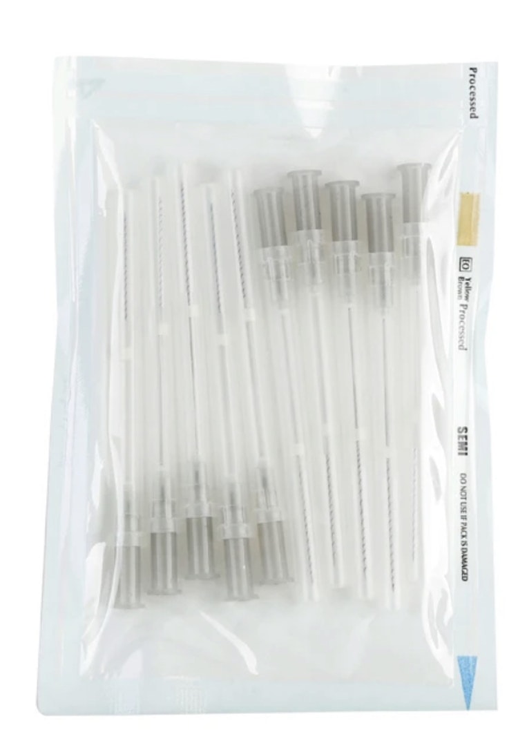 PDO-THREADS/PDO-TRÅDAR Double screw 10 pack