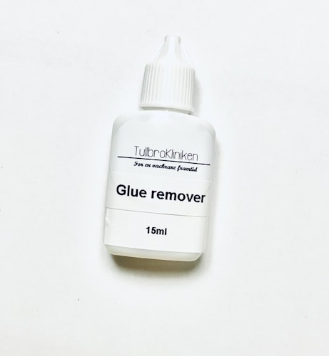 Frans glue remover