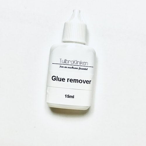 Frans glue remover