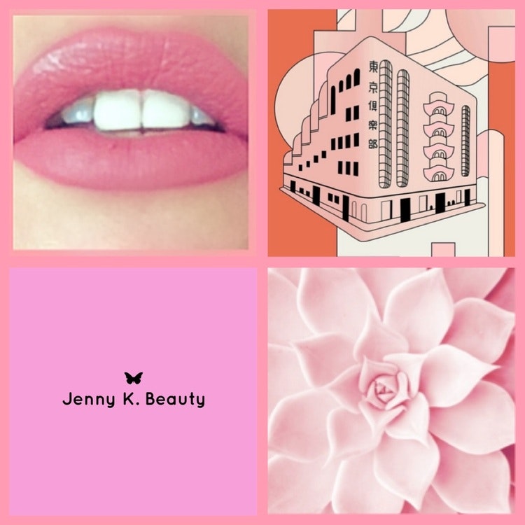 Loving Life Lip Kit ~ Matte Liquid Lipstick + Lip Liner 03. Royal Rose