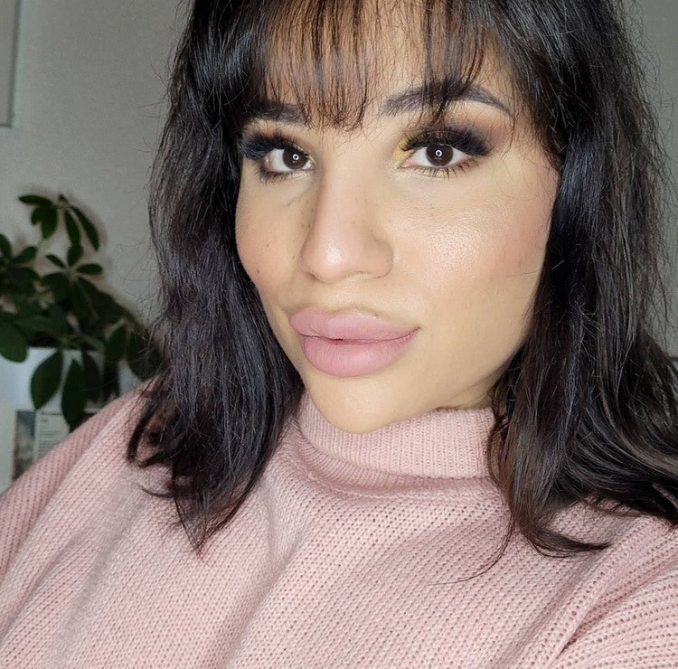 Loving Life Lip Kit ~ Matte Liquid Lipstick + Lip Liner 01. Swedish Sin