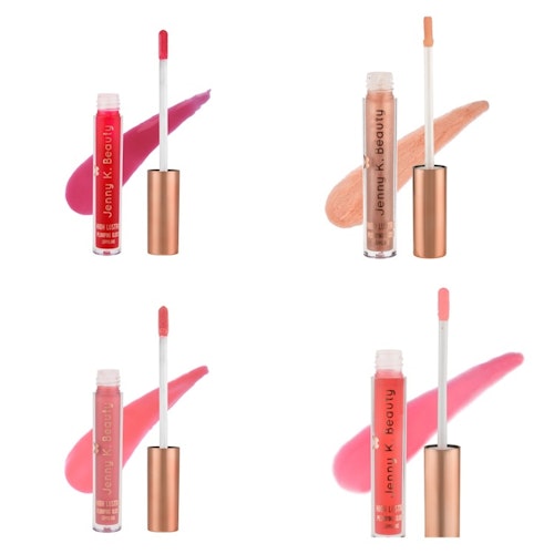 High Lustre Plumping Gloss x 4