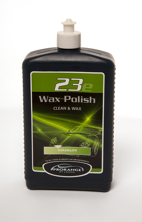 Wax polish 23e - 1 liter