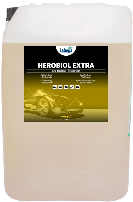 Herobiol EXTRA - 205 liter fat
