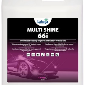 Glansmedel Multi Shine 66i - 5 liter