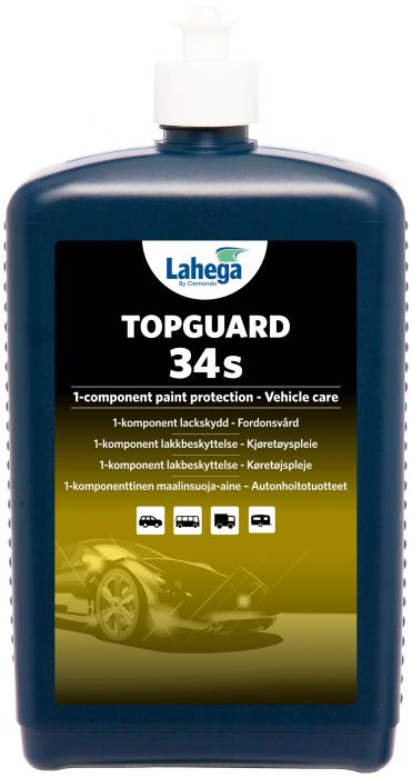 Topguard 34s - 1 liter