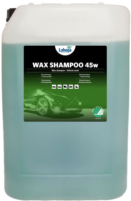 Wax Schampoo 45w - 5 l