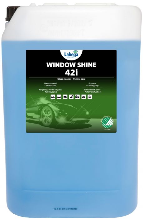 Window Shine 42i - 25 liter