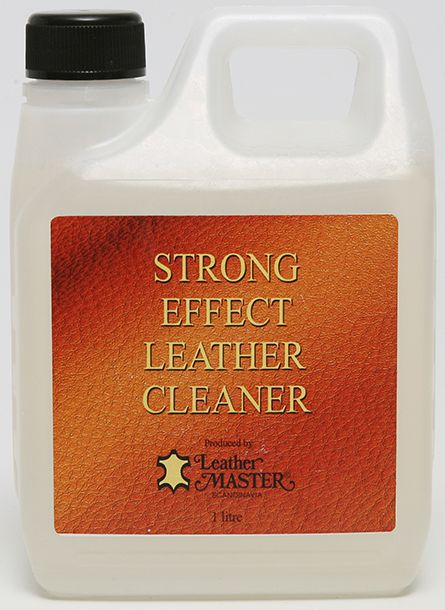 Leather Cleaner - 1 liter
