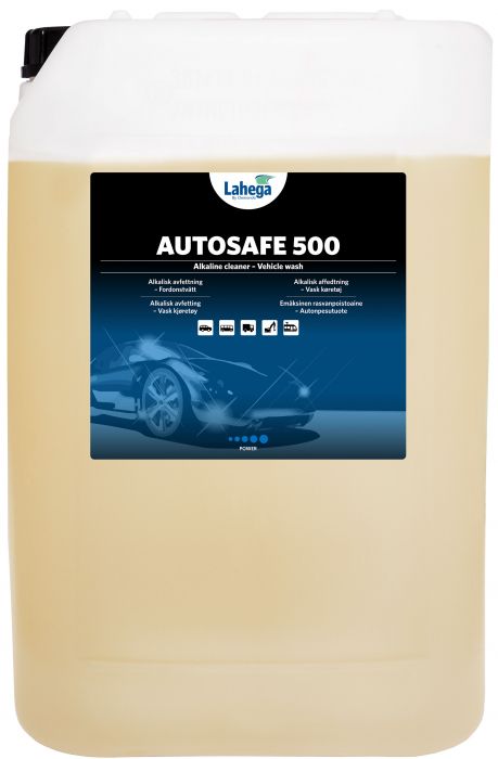 Autosafe 500 - 25 liter