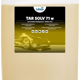 Avfettningsmedel Tar Solv 71w - 205 liter fat
