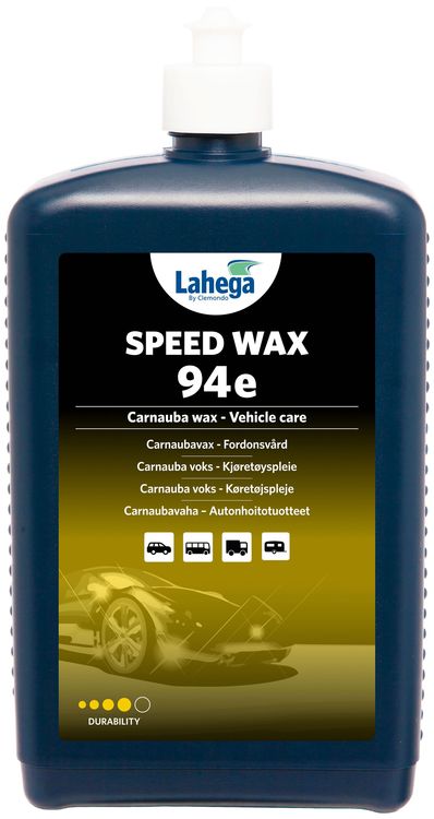 Speed Wax 94e - 1 liter