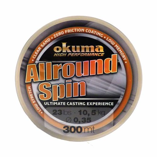 D-Okuma Allround Spin 300m