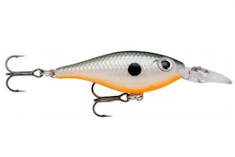 Rapala ULS-4 wobbler (ultra light shad)