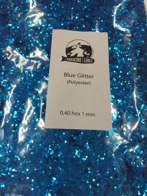 Glitter för gummibete 50g