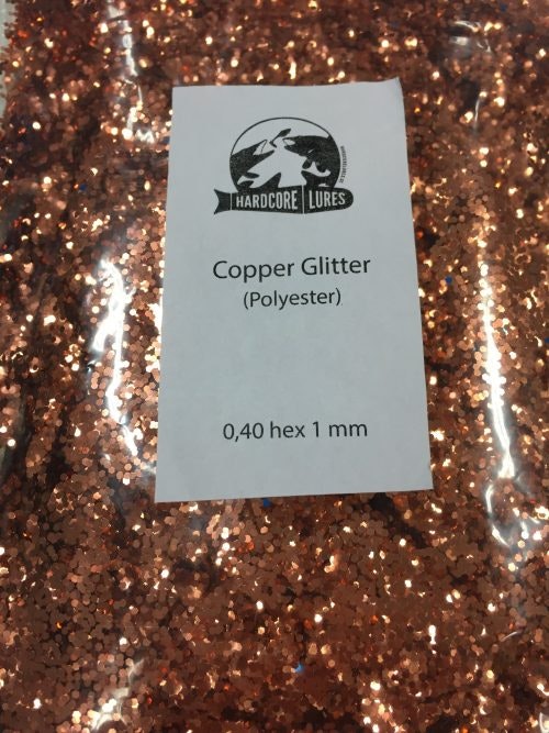 Glitter för gummibete 50g