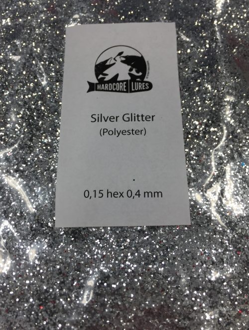 Glitter för gummibete 50g