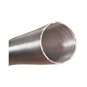 Aluminium kanal 160mm/3m