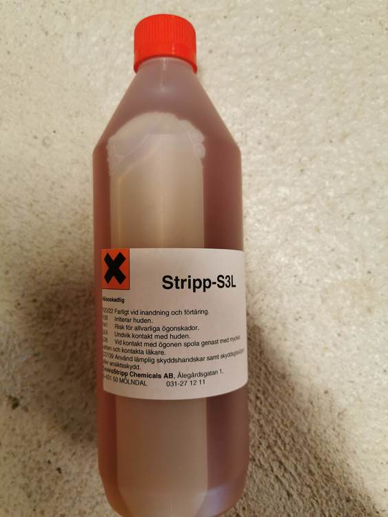 Stripp S3L (1 liter)