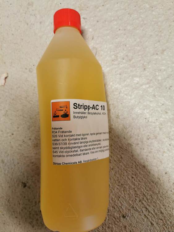 Stripp AC10 (1 liter)