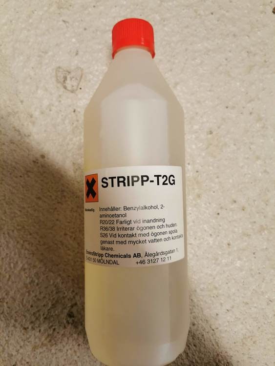 Stripp T2G (1 liter)